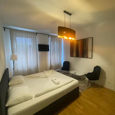 Cozy Three-Room Apartment 14 Vienna Exterior photo