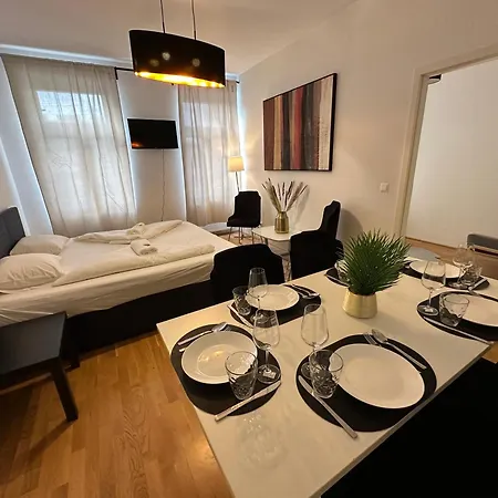 Cozy Three-Room Apartment 14 Vienna Exterior photo