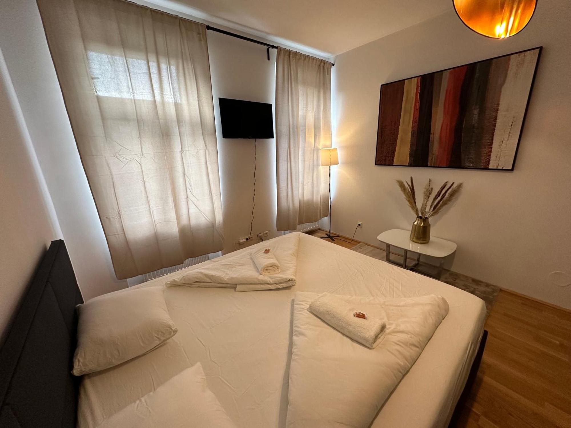 Cozy Three-room 14 Vienna