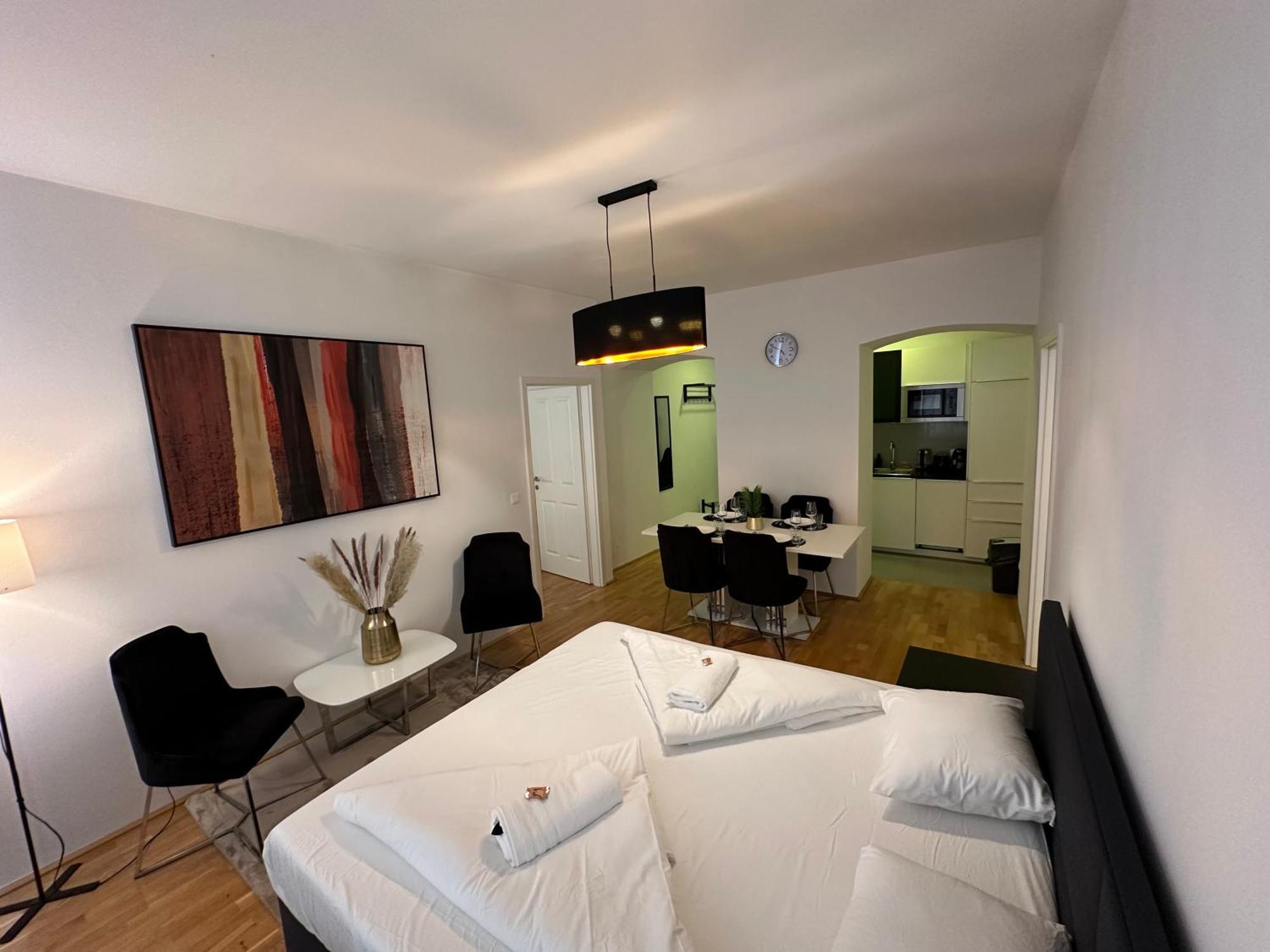 Apartment Cozy Three-room 14 Vienna